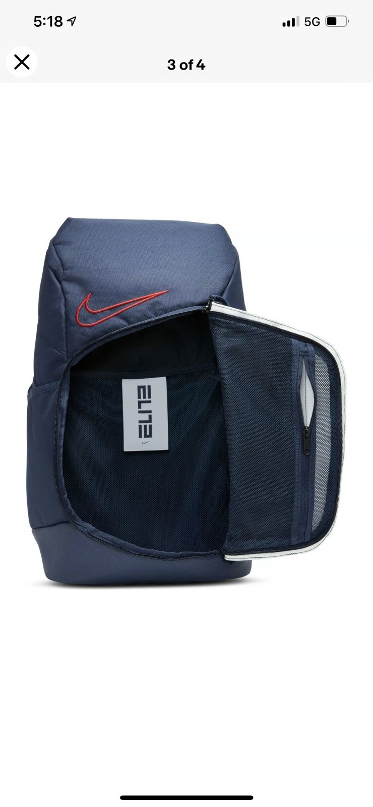 usa pro backpack